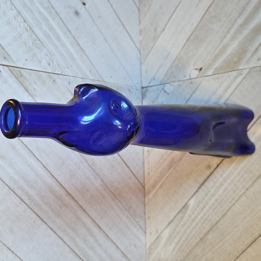 Moselland Happy Cat Rheinhessen  Collection Clear Colbolt Blue